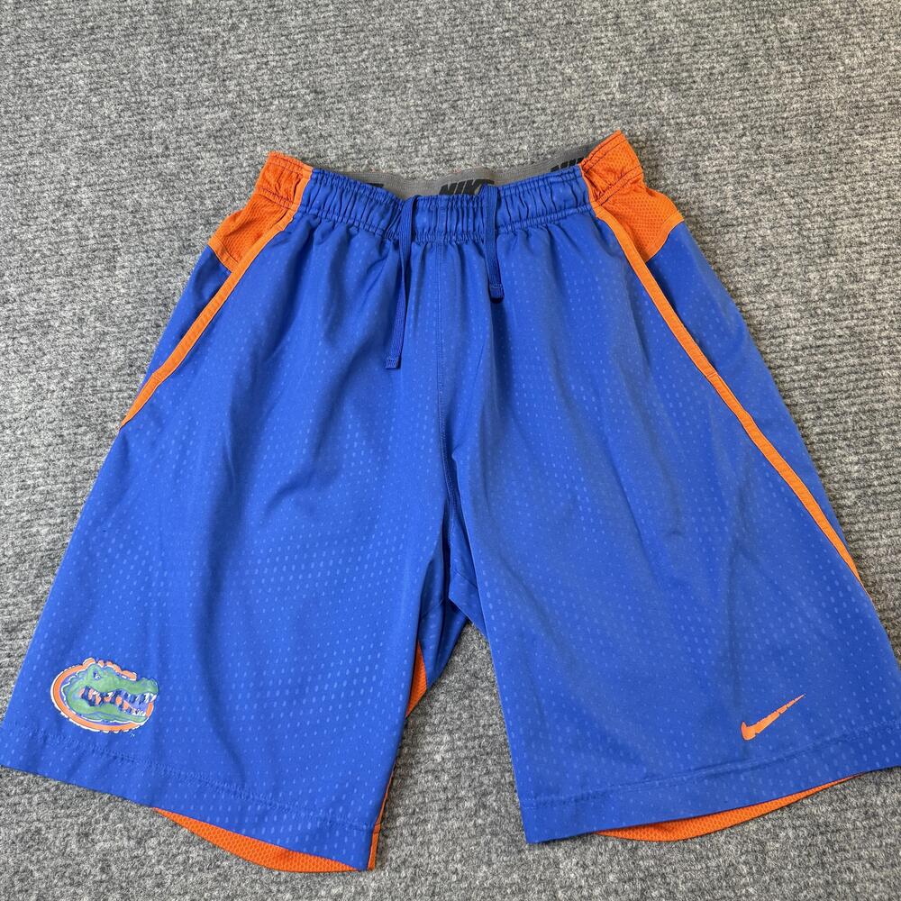 Florida Gators Shorts Mens Medium Nike Dri-FIT Athletic Basketball NCAA